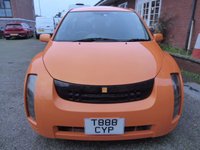USED 2004 T TOYOTA WILL Cypha 1.3 VVti  Automatic Exceptional Condition Very Low Mileage Toyota Automatic