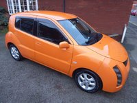 USED 2004 T TOYOTA WILL Cypha 1.3 VVti  Automatic Exceptional Condition Very Low Mileage Toyota Automatic