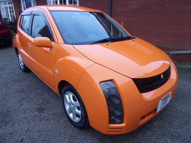 2004 toyota will cypha 1.3 vvti automatic exceptional condition very low mileage  automatic 2004 45,770 miles 0 ltr automatic petrol £4,500... photo