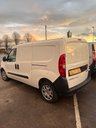 USED 2021 71 FIAT DOBLO 1.3 MultiJetII Maxi Panel Van 6dr Diesel Manual L2 H1 Euro 6 (s/s) (95 bhp) 