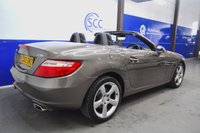 USED 2012 62 MERCEDES-BENZ SLK 2.1 SLK250 CDI BlueEfficiency Convertible 2dr Diesel G-Tronic+ Euro 5 (s/s) (204 ps) Heated Leather - Hard Top Roof - 1 Previous Owner