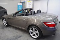 USED 2012 62 MERCEDES-BENZ SLK 2.1 SLK250 CDI BlueEfficiency Convertible 2dr Diesel G-Tronic+ Euro 5 (s/s) (204 ps) Heated Leather - Hard Top Roof - 1 Previous Owner