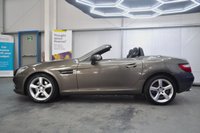 USED 2012 62 MERCEDES-BENZ SLK 2.1 SLK250 CDI BlueEfficiency Convertible 2dr Diesel G-Tronic+ Euro 5 (s/s) (204 ps) Heated Leather - Hard Top Roof - 1 Previous Owner
