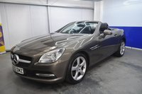 USED 2012 62 MERCEDES-BENZ SLK 2.1 SLK250 CDI BlueEfficiency Convertible 2dr Diesel G-Tronic+ Euro 5 (s/s) (204 ps) Heated Leather - Hard Top Roof - 1 Previous Owner