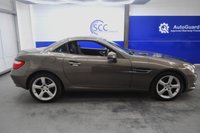 USED 2012 62 MERCEDES-BENZ SLK 2.1 SLK250 CDI BlueEfficiency Convertible 2dr Diesel G-Tronic+ Euro 5 (s/s) (204 ps) Heated Leather - Hard Top Roof - 1 Previous Owner