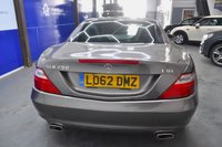 USED 2012 62 MERCEDES-BENZ SLK 2.1 SLK250 CDI BlueEfficiency Convertible 2dr Diesel G-Tronic+ Euro 5 (s/s) (204 ps) Heated Leather - Hard Top Roof - 1 Previous Owner