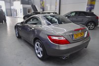 USED 2012 62 MERCEDES-BENZ SLK 2.1 SLK250 CDI BlueEfficiency Convertible 2dr Diesel G-Tronic+ Euro 5 (s/s) (204 ps) Heated Leather - Hard Top Roof - 1 Previous Owner