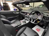 USED 2012 62 MERCEDES-BENZ SLK 2.1 SLK250 CDI BlueEfficiency Convertible 2dr Diesel G-Tronic+ Euro 5 (s/s) (204 ps) Heated Leather - Hard Top Roof - 1 Previous Owner