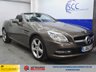 USED 2012 62 MERCEDES-BENZ SLK 2.1 SLK250 CDI BlueEfficiency Convertible 2dr Diesel G-Tronic+ Euro 5 (s/s) (204 ps) Heated Leather - Hard Top Roof - 1 Previous Owner