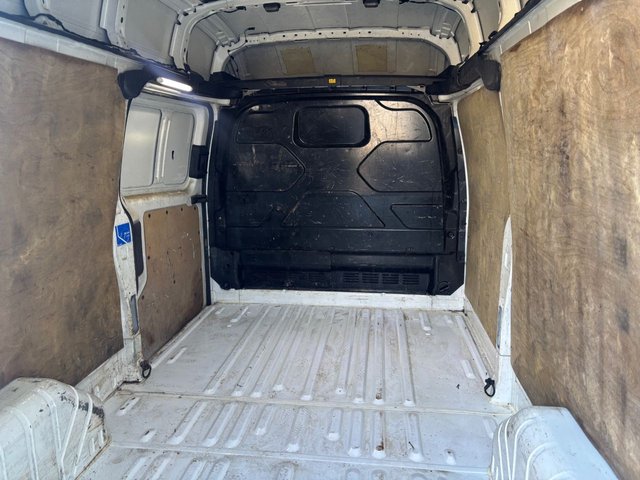 2014 FORD TRANSIT CUSTOM - Photo 5