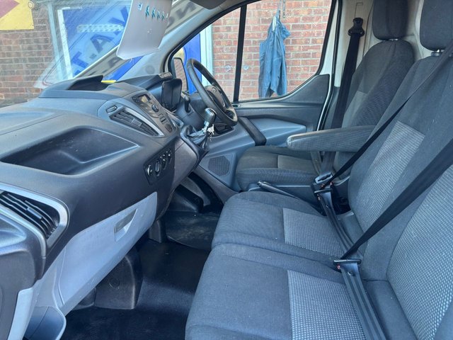 2014 FORD TRANSIT CUSTOM - Photo 7