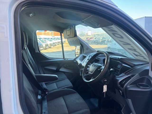 2014 FORD TRANSIT CUSTOM - Photo 9