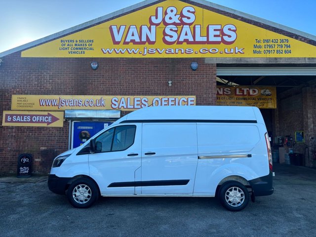 2014 FORD TRANSIT CUSTOM - Photo 11