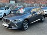 USED 2017 66 MAZDA CX-3 2.0 SKYACTIV-G Sport Nav SUV 5dr Petrol Manual Euro 6 (s/s) (121 ps) - HEAD-UP DISPLAY