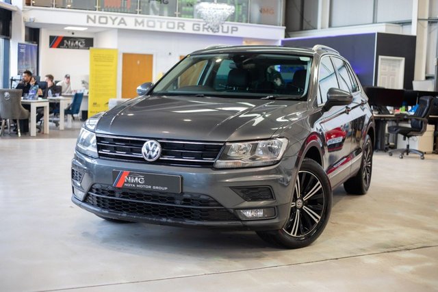 2018 Volkswagen Tiguan 2L SE Navigation 5dr - Photo 5