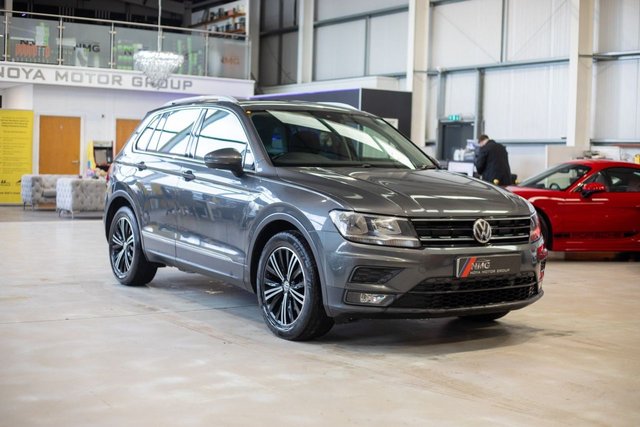 2018 Volkswagen Tiguan 2L SE Navigation 5dr - Photo 8