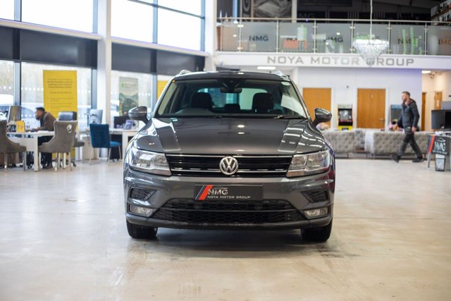 2018 Volkswagen Tiguan 2L SE Navigation 5dr - Photo 9