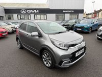 USED 2023 72 KIA PICANTO 1.0 DPi X-Line Hatchback 5dr Petrol Manual Euro 6 (s/s) (66 bhp) 