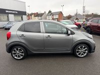 USED 2023 72 KIA PICANTO 1.0 DPi X-Line Hatchback 5dr Petrol Manual Euro 6 (s/s) (66 bhp) 