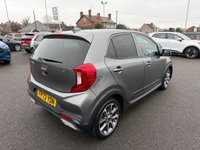 USED 2023 72 KIA PICANTO 1.0 DPi X-Line Hatchback 5dr Petrol Manual Euro 6 (s/s) (66 bhp) 