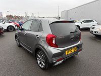 USED 2023 72 KIA PICANTO 1.0 DPi X-Line Hatchback 5dr Petrol Manual Euro 6 (s/s) (66 bhp) 