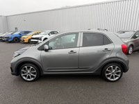 USED 2023 72 KIA PICANTO 1.0 DPi X-Line Hatchback 5dr Petrol Manual Euro 6 (s/s) (66 bhp) 