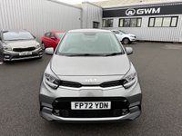 USED 2023 72 KIA PICANTO 1.0 DPi X-Line Hatchback 5dr Petrol Manual Euro 6 (s/s) (66 bhp) 