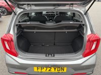 USED 2023 72 KIA PICANTO 1.0 DPi X-Line Hatchback 5dr Petrol Manual Euro 6 (s/s) (66 bhp) 