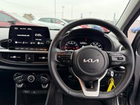 USED 2023 72 KIA PICANTO 1.0 DPi X-Line Hatchback 5dr Petrol Manual Euro 6 (s/s) (66 bhp) 