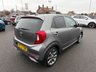 USED 2023 72 KIA PICANTO 1.0 DPi X-Line Hatchback 5dr Petrol Manual Euro 6 (s/s) (66 bhp) 