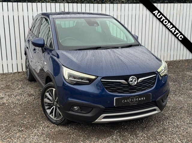 2020 CROSSLAND X 1.5 TURBO D ELITE NAV SUV 5DR DIESEL AUTO EURO 6 S... photo