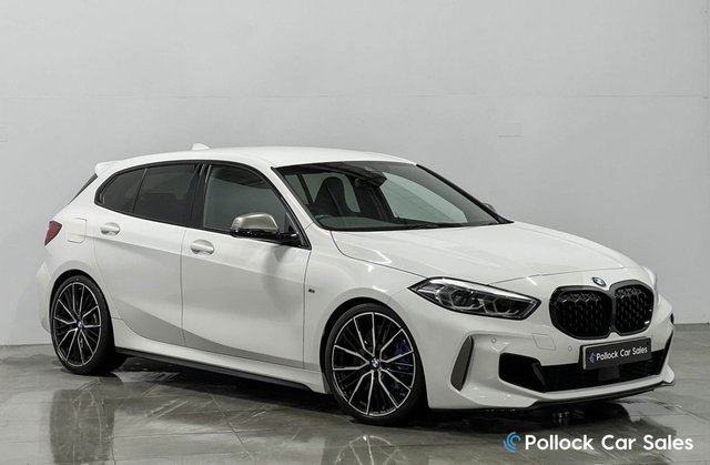 2023 1 SERIES 2.0 M135I HATCHBACK 5DR PETROL AUTO XDRIVE EURO 6 S S 306... photo