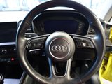 USED 2022 72 AUDI A1 1.0 TFSI 30 Technik Sportback 5dr Petrol S Tronic Euro 6 (s/s) (110 ps) STYLISH AUDI A1 WITH AN IMPECCABLE PEDIGREE - 1 OWNER FROM NEW AND COMES WITH A FULL AUDI MAIN DEALER SERVICE HISTORY + VIRTUAL COCKPIT DIGITAL DASH DISPLAY+ APPLE CARPLAY / ANDROID AUTO + DAB DIGITAL RADIO + BLUETOOTH CONNECTIVITY WITH MEDIA STREAMING + LED HEADLIGHTS AND TAIL-LIGHTS + HEATED POWER FOLDING WING MIRRORS + TOUCHSCREEN MEDIA DISPLAY + MULTI FUNCTION STEERING WHEEL + AIR CONDITIONING + ELECTRIC WINDOWS + ELECTRIC DOOR MIRRORS.