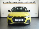 USED 2022 72 AUDI A1 1.0 TFSI 30 Technik Sportback 5dr Petrol S Tronic Euro 6 (s/s) (110 ps) STYLISH AUDI A1 WITH AN IMPECCABLE PEDIGREE - 1 OWNER FROM NEW AND COMES WITH A FULL AUDI MAIN DEALER SERVICE HISTORY + VIRTUAL COCKPIT DIGITAL DASH DISPLAY+ APPLE CARPLAY / ANDROID AUTO + DAB DIGITAL RADIO + BLUETOOTH CONNECTIVITY WITH MEDIA STREAMING + LED HEADLIGHTS AND TAIL-LIGHTS + HEATED POWER FOLDING WING MIRRORS + TOUCHSCREEN MEDIA DISPLAY + MULTI FUNCTION STEERING WHEEL + AIR CONDITIONING + ELECTRIC WINDOWS + ELECTRIC DOOR MIRRORS.