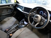 USED 2022 72 AUDI A1 1.0 TFSI 30 Technik Sportback 5dr Petrol S Tronic Euro 6 (s/s) (110 ps) STYLISH AUDI A1 WITH AN IMPECCABLE PEDIGREE - 1 OWNER FROM NEW AND COMES WITH A FULL AUDI MAIN DEALER SERVICE HISTORY + VIRTUAL COCKPIT DIGITAL DASH DISPLAY+ APPLE CARPLAY / ANDROID AUTO + DAB DIGITAL RADIO + BLUETOOTH CONNECTIVITY WITH MEDIA STREAMING + LED HEADLIGHTS AND TAIL-LIGHTS + HEATED POWER FOLDING WING MIRRORS + TOUCHSCREEN MEDIA DISPLAY + MULTI FUNCTION STEERING WHEEL + AIR CONDITIONING + ELECTRIC WINDOWS + ELECTRIC DOOR MIRRORS.