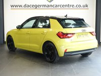 USED 2022 72 AUDI A1 1.0 TFSI 30 Technik Sportback 5dr Petrol S Tronic Euro 6 (s/s) (110 ps) STYLISH AUDI A1 WITH AN IMPECCABLE PEDIGREE - 1 OWNER FROM NEW AND COMES WITH A FULL AUDI MAIN DEALER SERVICE HISTORY + VIRTUAL COCKPIT DIGITAL DASH DISPLAY+ APPLE CARPLAY / ANDROID AUTO + DAB DIGITAL RADIO + BLUETOOTH CONNECTIVITY WITH MEDIA STREAMING + LED HEADLIGHTS AND TAIL-LIGHTS + HEATED POWER FOLDING WING MIRRORS + TOUCHSCREEN MEDIA DISPLAY + MULTI FUNCTION STEERING WHEEL + AIR CONDITIONING + ELECTRIC WINDOWS + ELECTRIC DOOR MIRRORS.