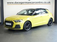 USED 2022 72 AUDI A1 1.0 TFSI 30 Technik Sportback 5dr Petrol S Tronic Euro 6 (s/s) (110 ps) STYLISH AUDI A1 WITH AN IMPECCABLE PEDIGREE - 1 OWNER FROM NEW AND COMES WITH A FULL AUDI MAIN DEALER SERVICE HISTORY + VIRTUAL COCKPIT DIGITAL DASH DISPLAY+ APPLE CARPLAY / ANDROID AUTO + DAB DIGITAL RADIO + BLUETOOTH CONNECTIVITY WITH MEDIA STREAMING + LED HEADLIGHTS AND TAIL-LIGHTS + HEATED POWER FOLDING WING MIRRORS + TOUCHSCREEN MEDIA DISPLAY + MULTI FUNCTION STEERING WHEEL + AIR CONDITIONING + ELECTRIC WINDOWS + ELECTRIC DOOR MIRRORS.