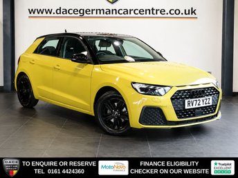 2022 AUDI A1