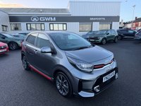 USED 2023 23 KIA PICANTO 1.0 T-GDi GT-Line S Hatchback 5dr Petrol Manual Euro 6 (s/s) (99 bhp) 
