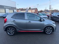 USED 2023 23 KIA PICANTO 1.0 T-GDi GT-Line S Hatchback 5dr Petrol Manual Euro 6 (s/s) (99 bhp) 