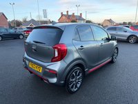 USED 2023 23 KIA PICANTO 1.0 T-GDi GT-Line S Hatchback 5dr Petrol Manual Euro 6 (s/s) (99 bhp) 