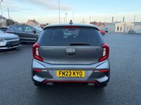 USED 2023 23 KIA PICANTO 1.0 T-GDi GT-Line S Hatchback 5dr Petrol Manual Euro 6 (s/s) (99 bhp) 