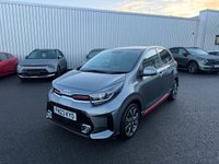USED 2023 23 KIA PICANTO 1.0 T-GDi GT-Line S Hatchback 5dr Petrol Manual Euro 6 (s/s) (99 bhp) 