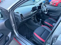 USED 2023 23 KIA PICANTO 1.0 T-GDi GT-Line S Hatchback 5dr Petrol Manual Euro 6 (s/s) (99 bhp) 