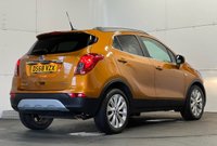 USED 2019 68 VAUXHALL MOKKA X 1.4i Turbo ecoTEC Elite Nav SUV 5dr Petrol Manual Euro 6 (s/s) (140 ps) 