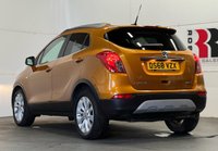 USED 2019 68 VAUXHALL MOKKA X 1.4i Turbo ecoTEC Elite Nav SUV 5dr Petrol Manual Euro 6 (s/s) (140 ps) 