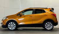 USED 2019 68 VAUXHALL MOKKA X 1.4i Turbo ecoTEC Elite Nav SUV 5dr Petrol Manual Euro 6 (s/s) (140 ps) 