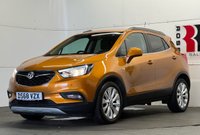 USED 2019 68 VAUXHALL MOKKA X 1.4i Turbo ecoTEC Elite Nav SUV 5dr Petrol Manual Euro 6 (s/s) (140 ps) 
