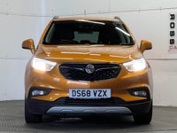 USED 2019 68 VAUXHALL MOKKA X 1.4i Turbo ecoTEC Elite Nav SUV 5dr Petrol Manual Euro 6 (s/s) (140 ps) 