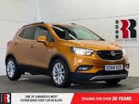 USED 2019 68 VAUXHALL MOKKA X 1.4i Turbo ecoTEC Elite Nav SUV 5dr Petrol Manual Euro 6 (s/s) (140 ps) 